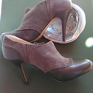 Circa Joan and David Booties